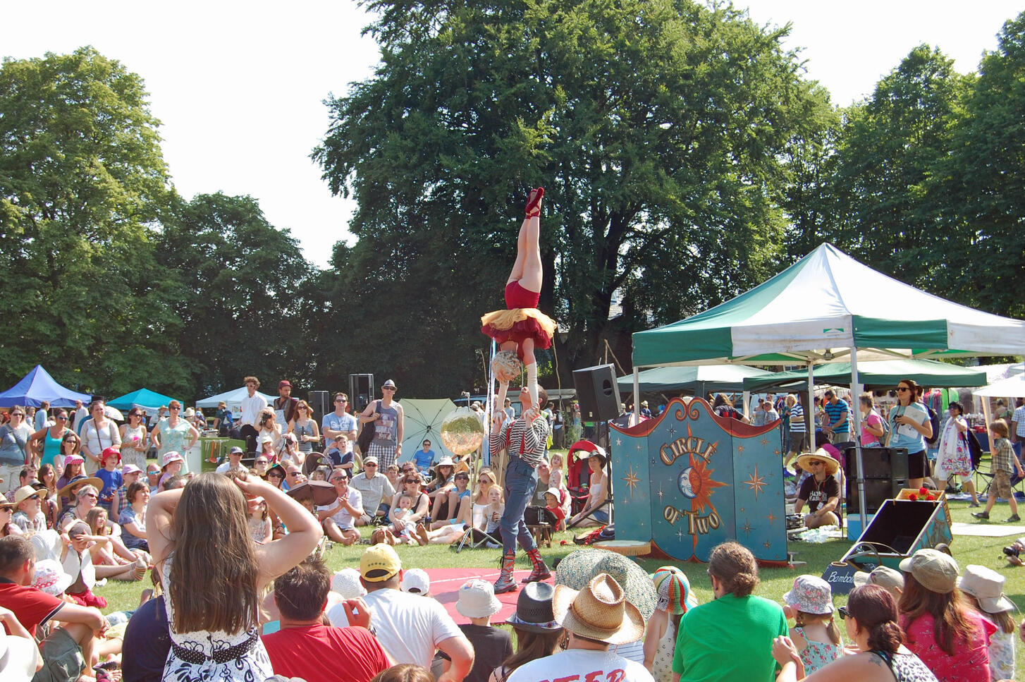 Winchester Hat Fair 2013