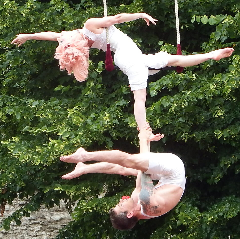 Fuse Medway Festival 2014, UK. Photo © Stephen Fisher