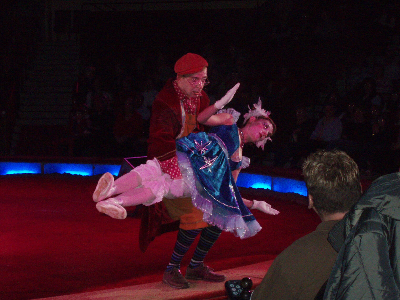 Circus Krone-Bau 2007