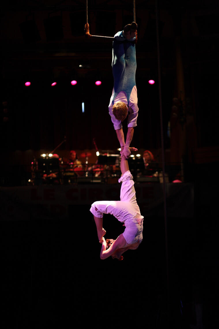 Le Cirquer Educatif 2010