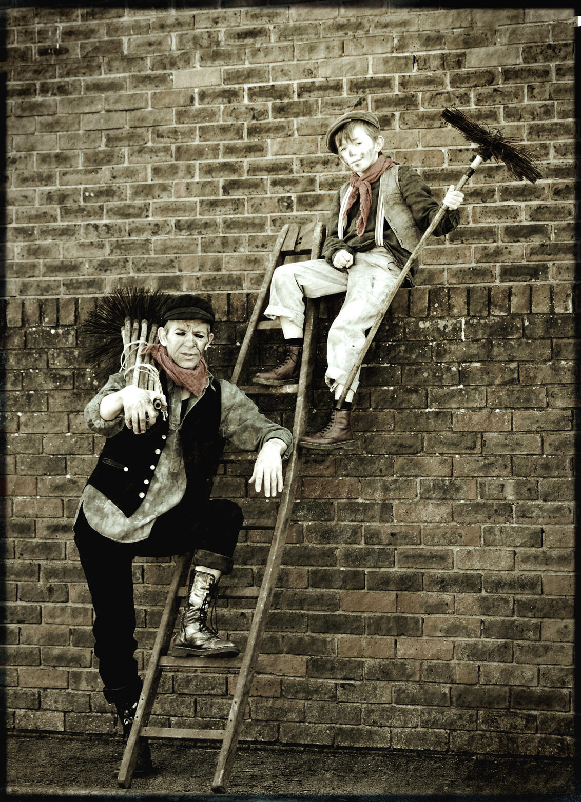 The Chimney Sweeps